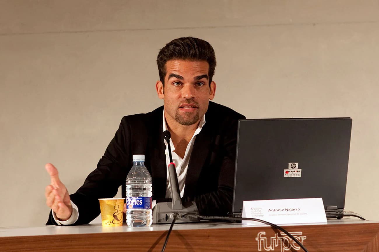 Antoni Najarro