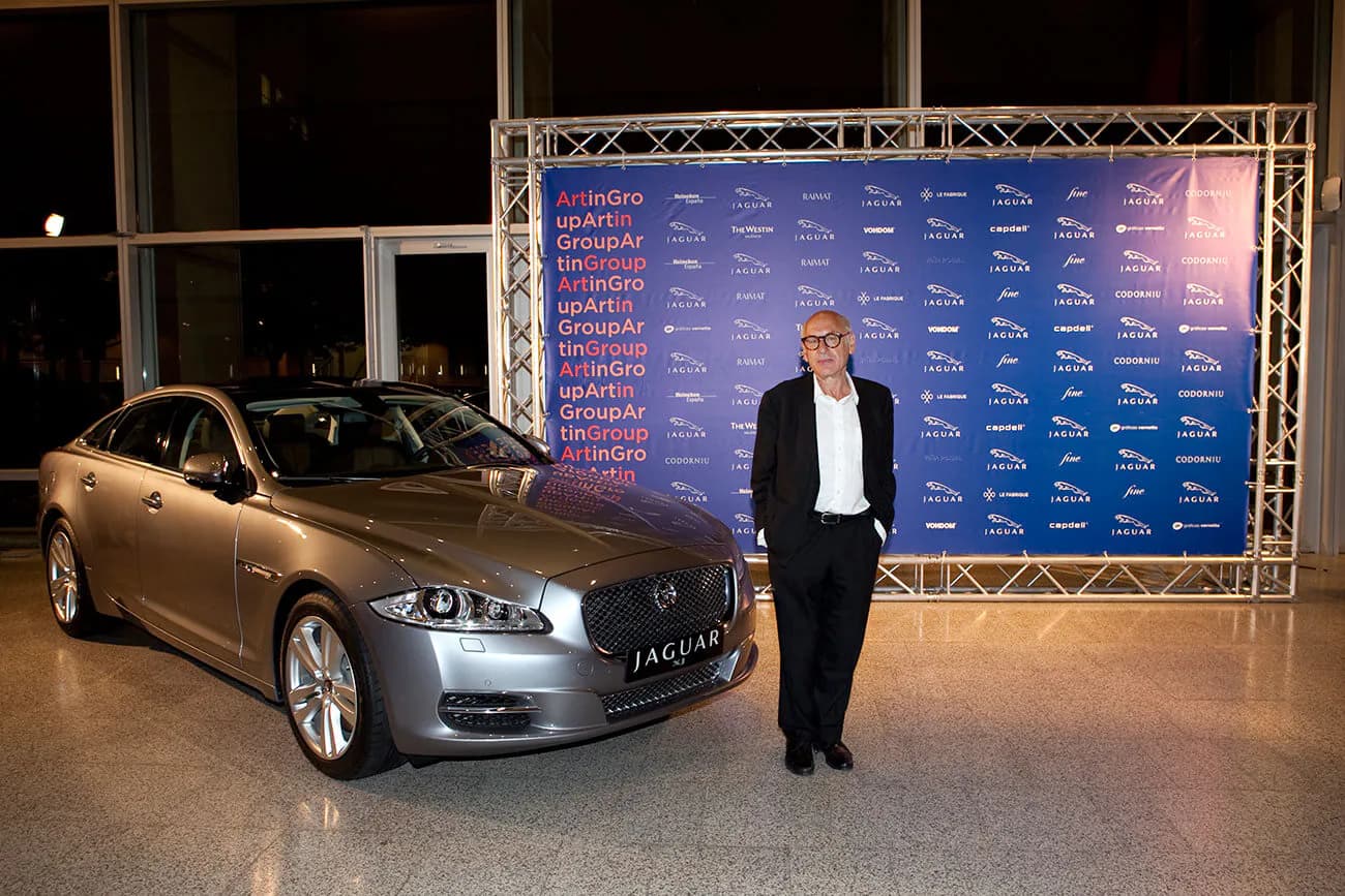 Jaguar Mychael Nyman
