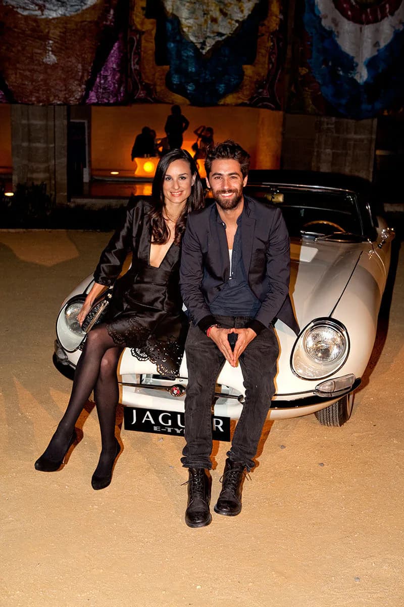 Sarah Perez Roselló y Juan Vidal