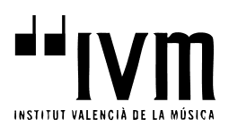 IVM — Institut Valencià de la Música